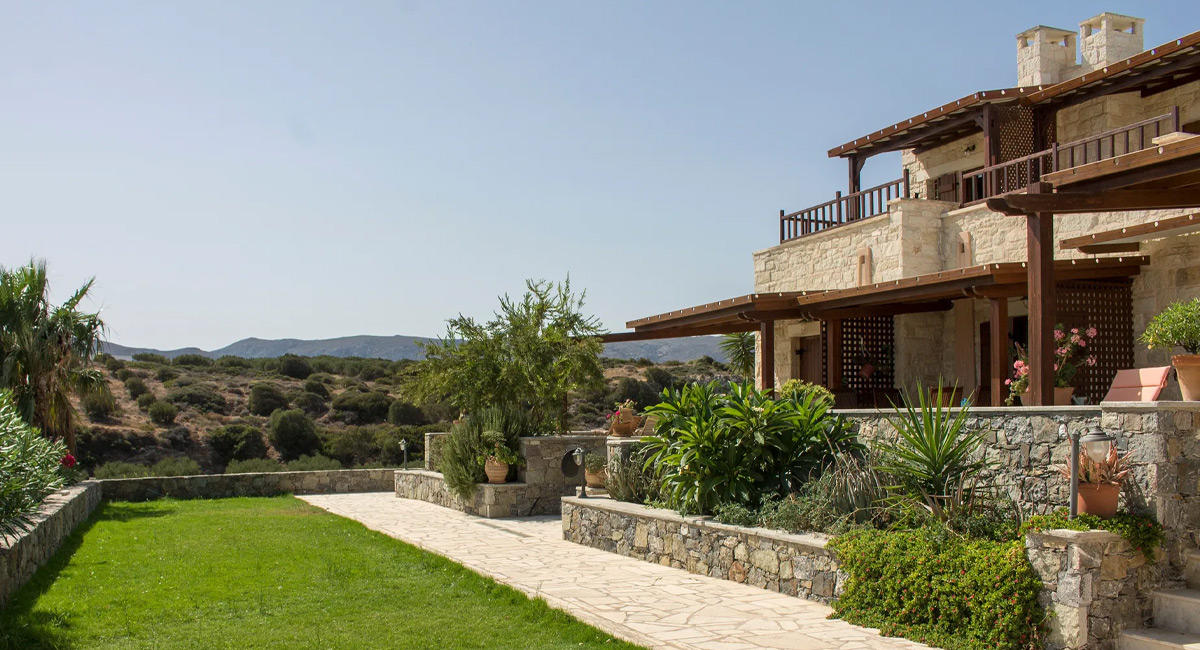 Esperides Stone Houses