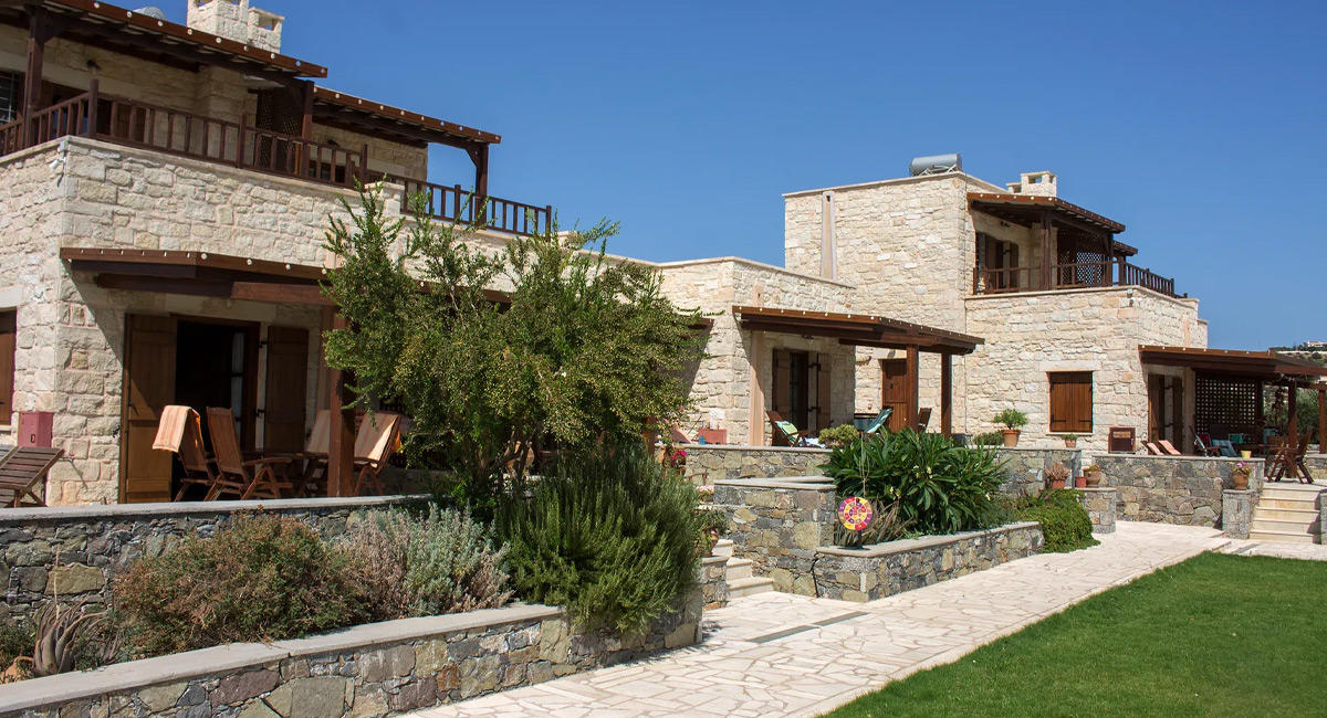 Esperides Stone Houses