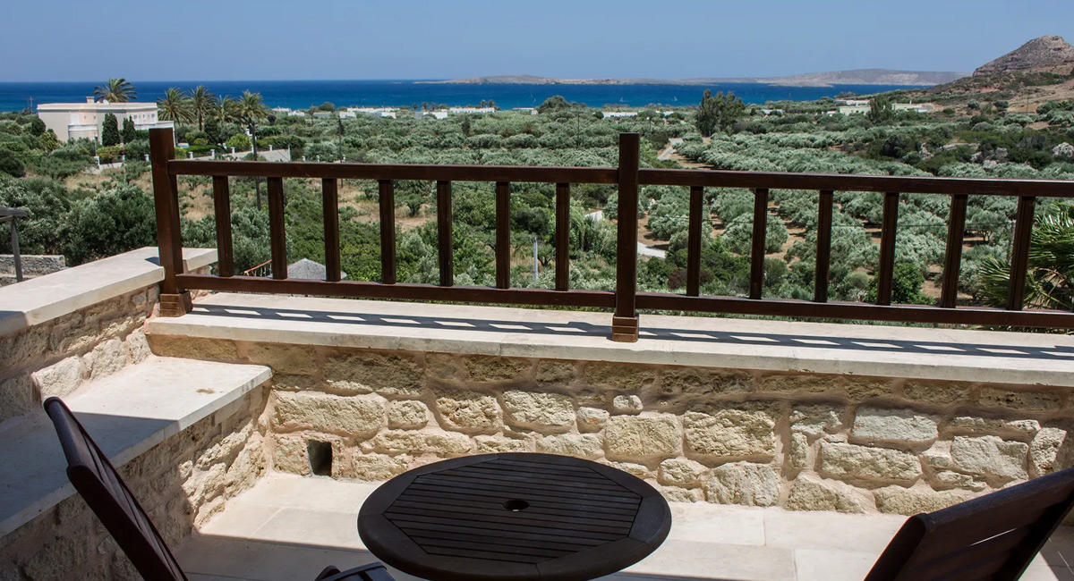 Esperides Stone Houses