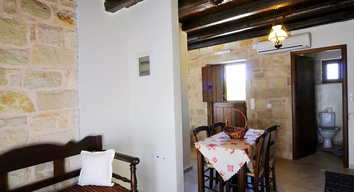 Esperides Stone Houses