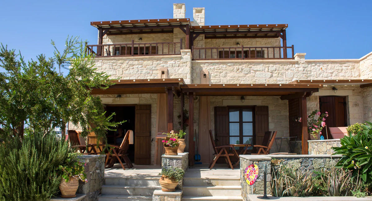 Esperides Stone Houses