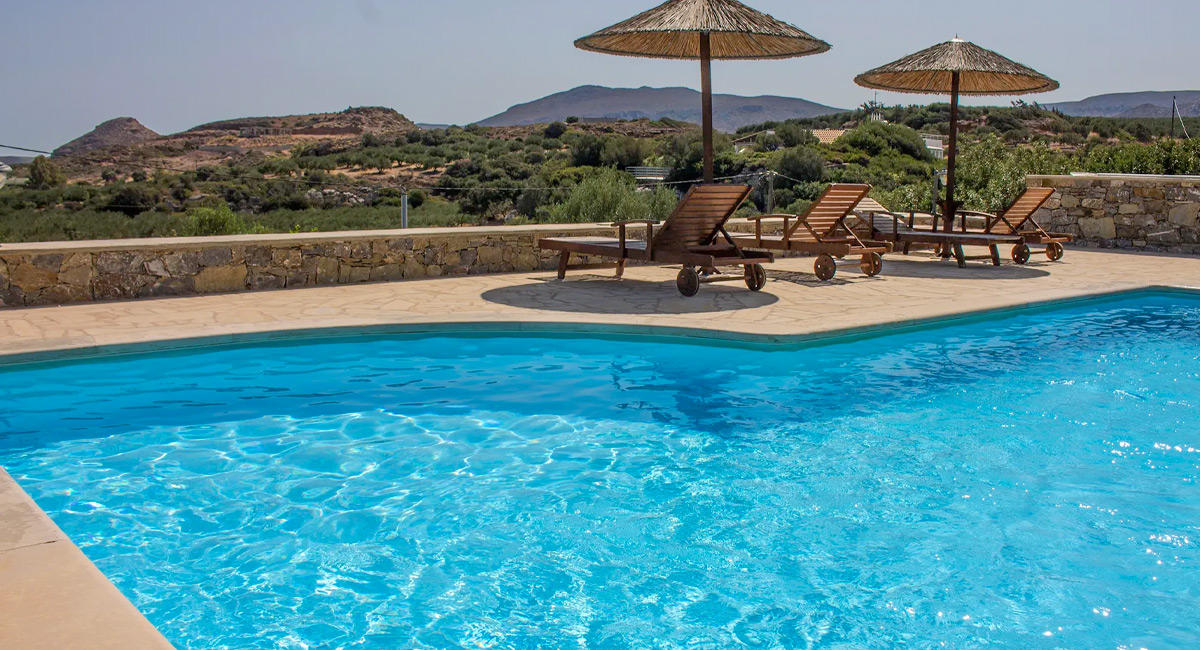 Esperides Stone Houses