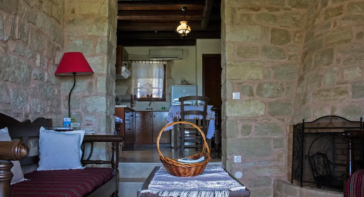 Esperides Stone Houses