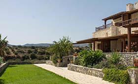 Esperides Stone Houses