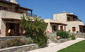 Esperides Stone Houses