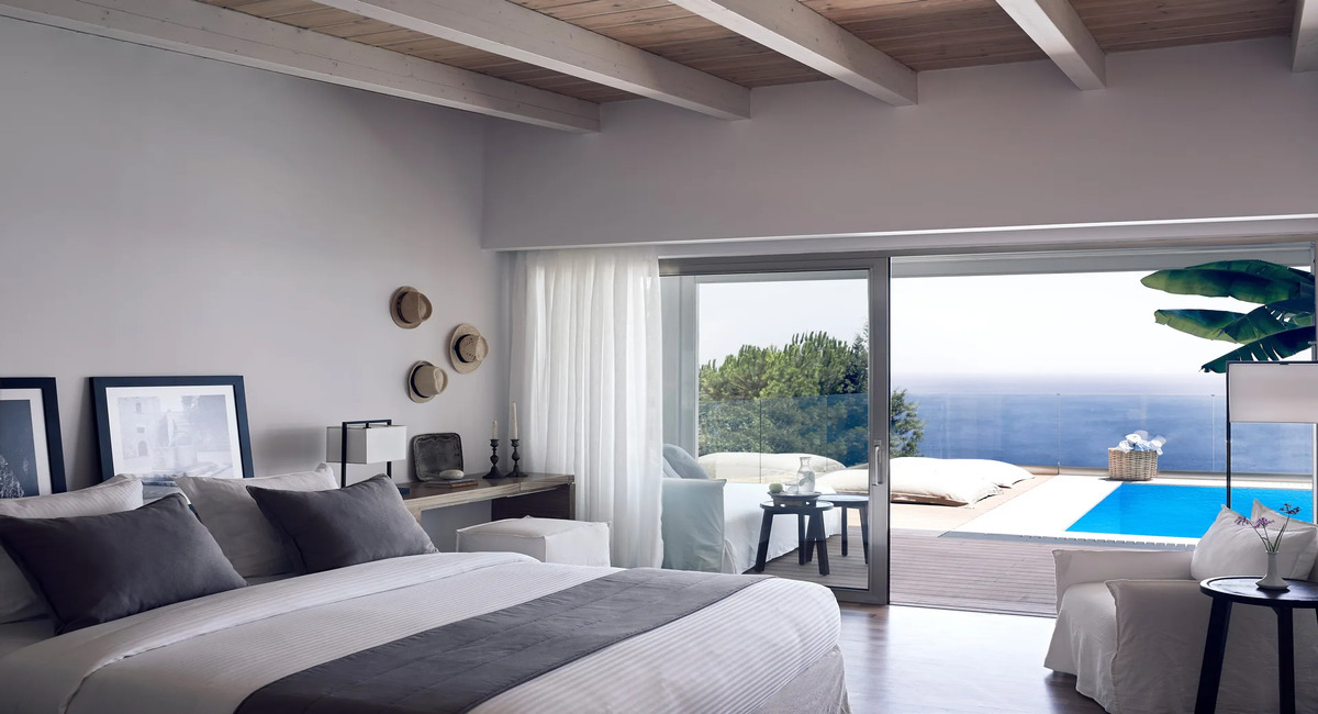 esperos village Blue Spa