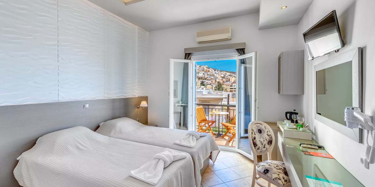 Ethrion Hotel Syros