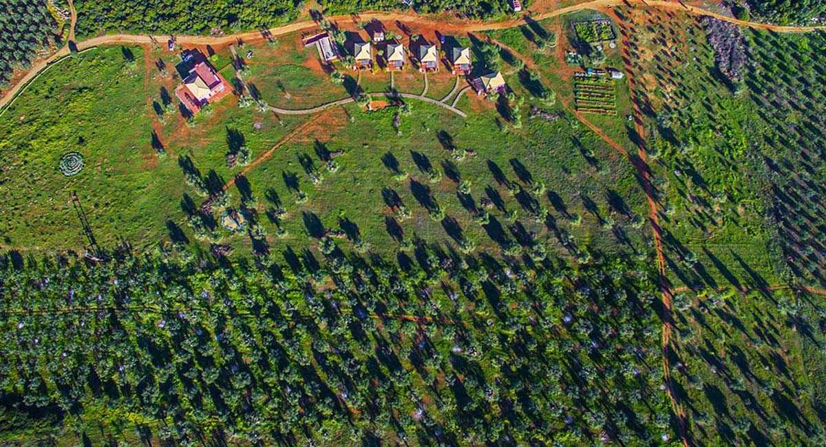 Eumelia Organic Agrotourism Farm Guesthouse