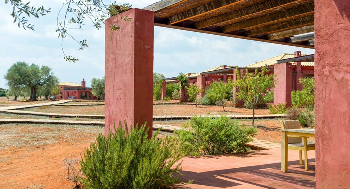 Eumelia Organic Agrotourism Farm Guesthouse