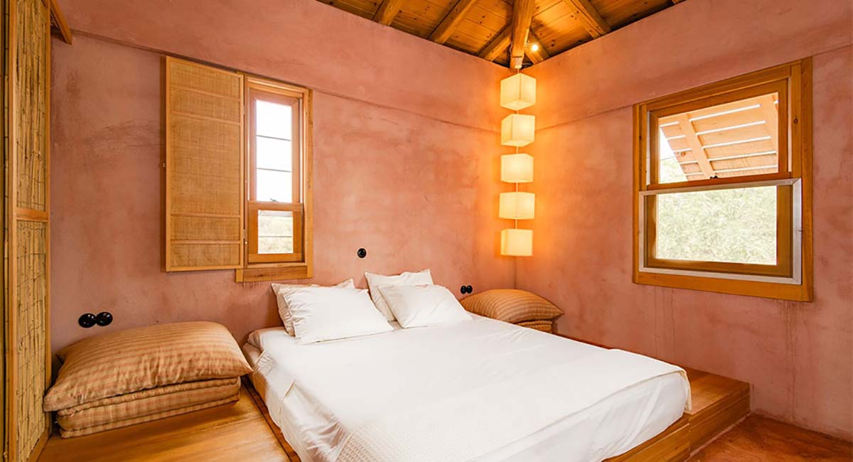 Eumelia Organic Agrotourism Farm Guesthouse