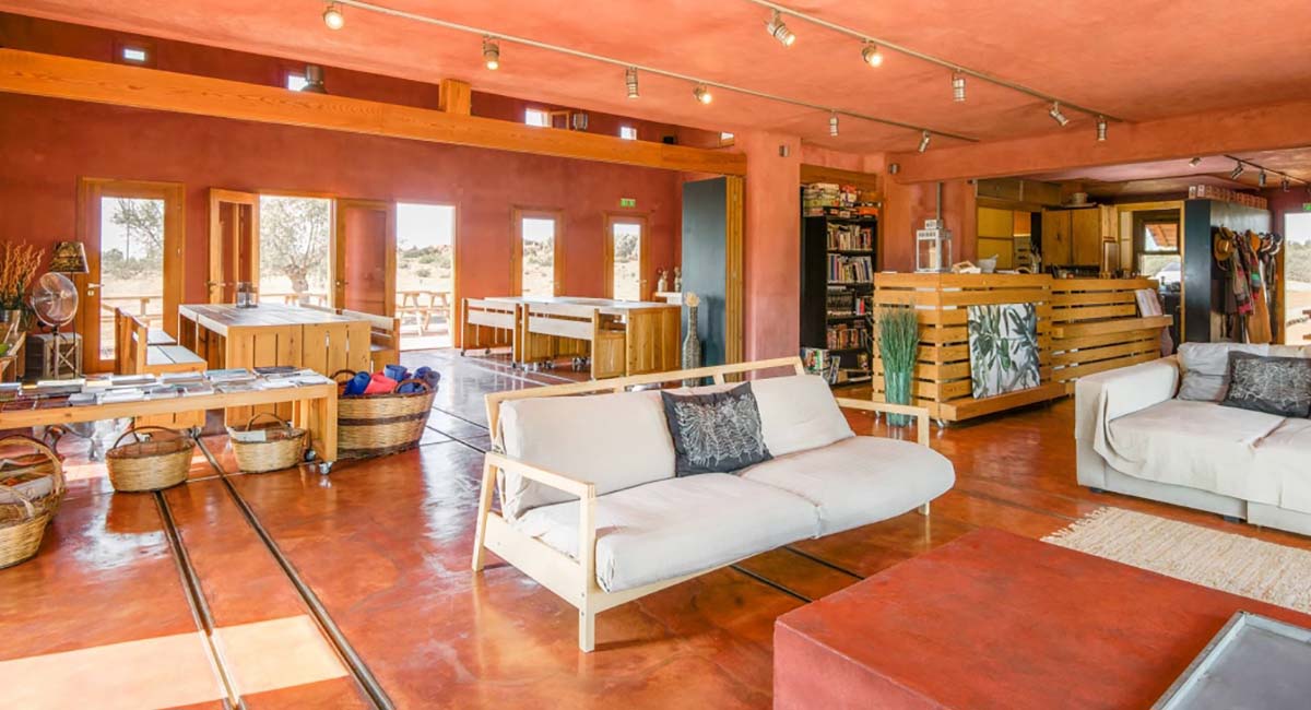 Eumelia Organic Agrotourism Farm Guesthouse