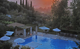 Europa Hotel (incl. huurauto)