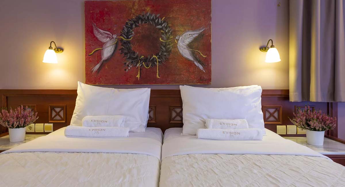 Evdion hotel