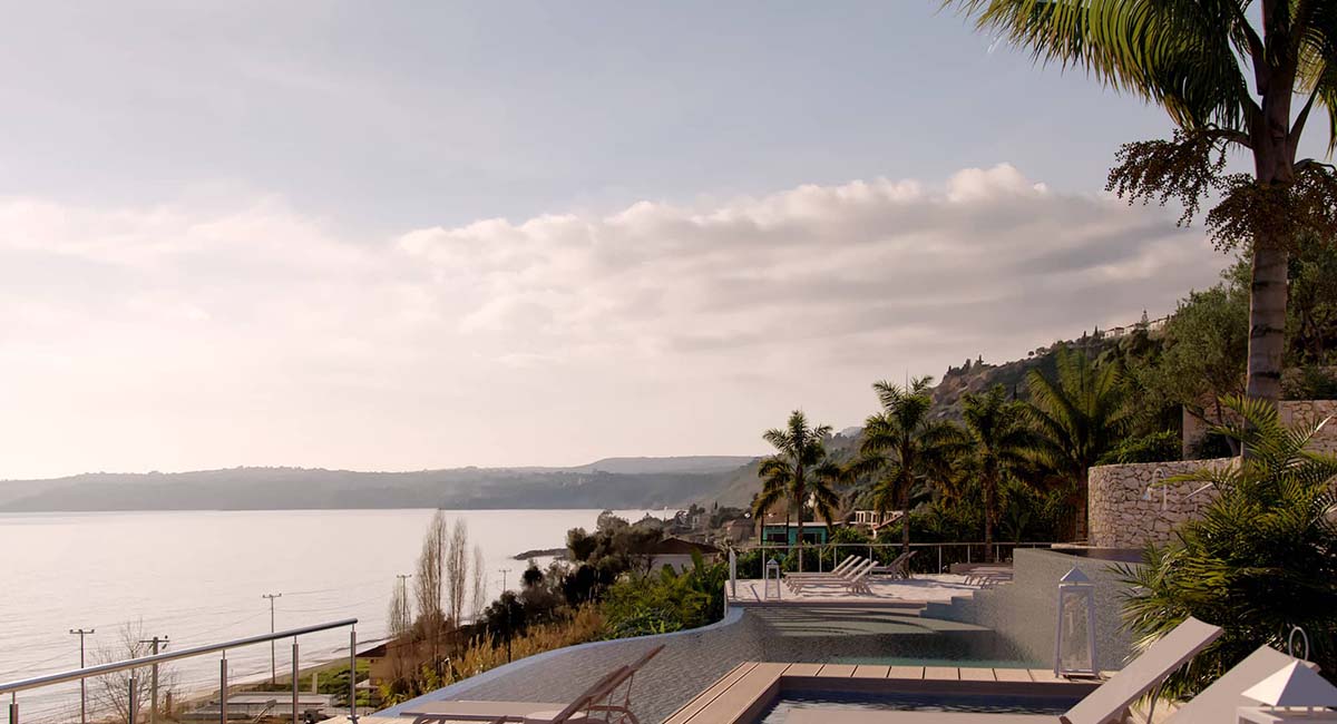 F Zeen Retreat Kefalonia