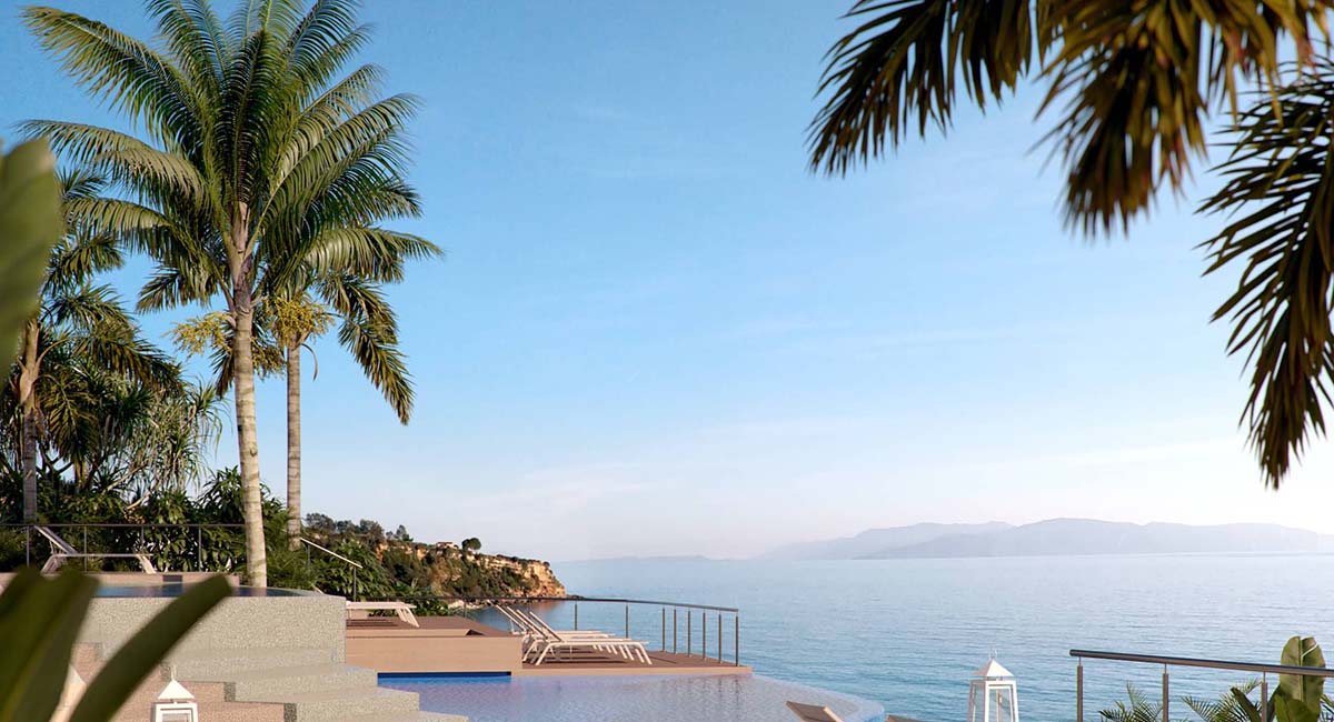 F Zeen Retreat Kefalonia