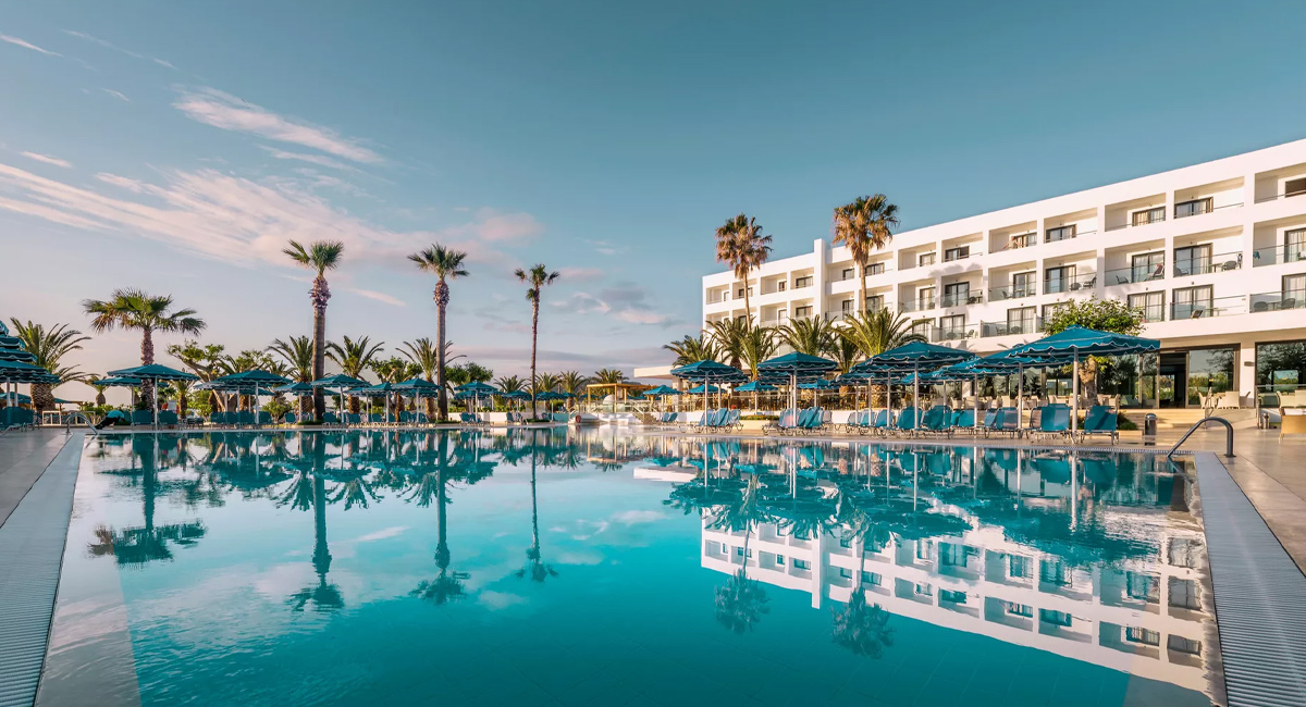 Faliraki Beach Hotel Spa