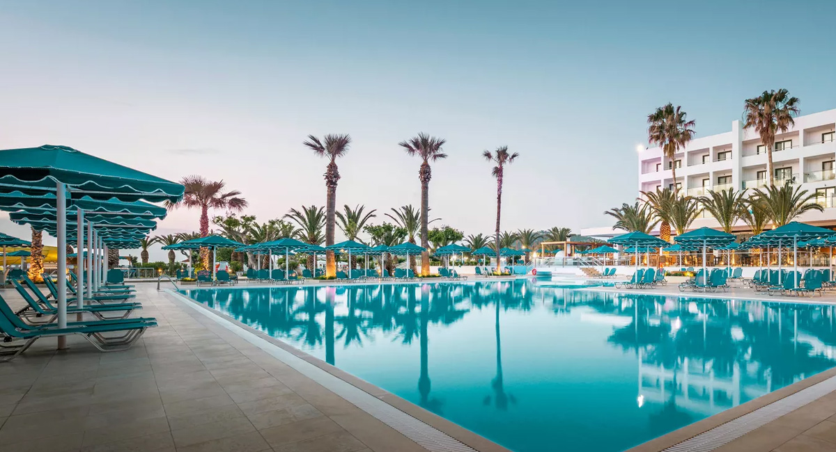 Faliraki Beach Hotel Spa