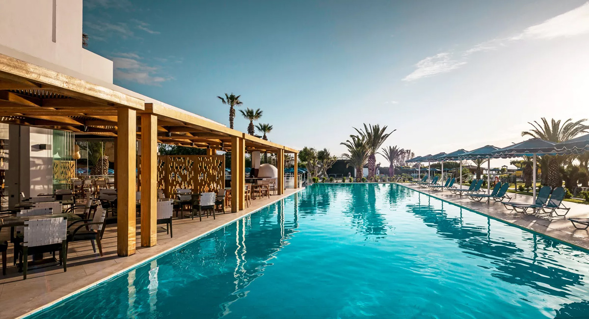 Faliraki Beach Hotel Spa
