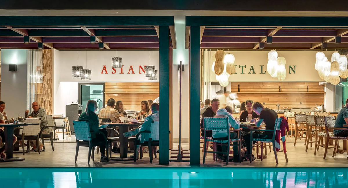 Faliraki Beach Hotel Spa