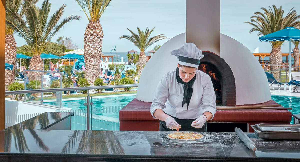 Faliraki Beach Hotel Spa