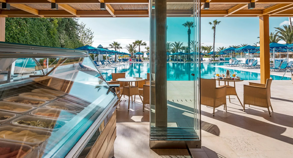 Faliraki Beach Hotel Spa