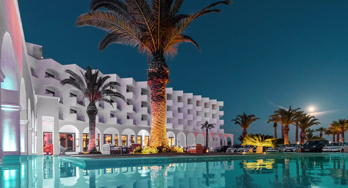 Faliraki Beach Hotel Spa