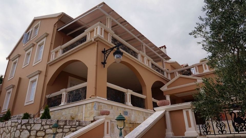 Faros Residence Fiscardo Kefalonia