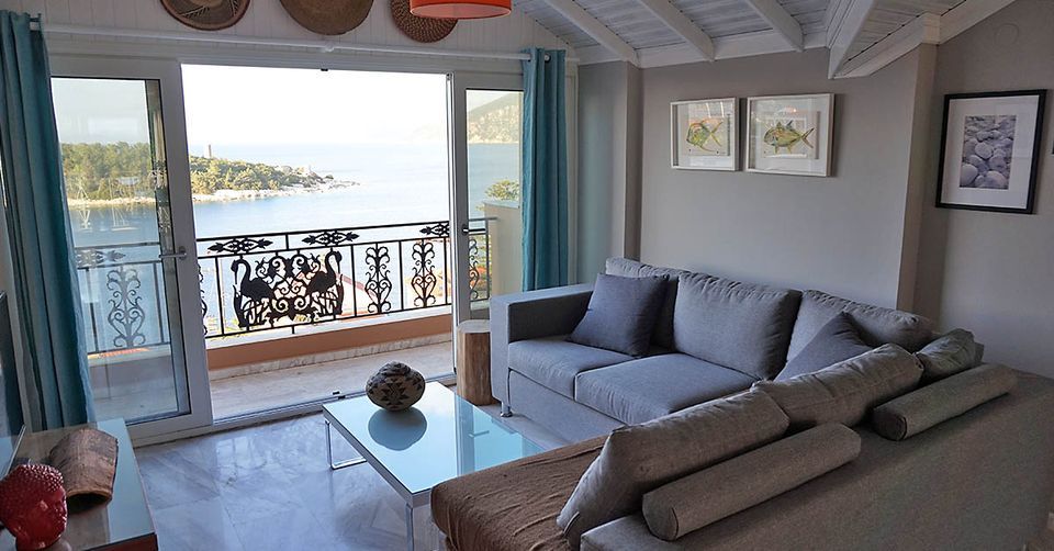 Faros Residence Fiscardo Kefalonia
