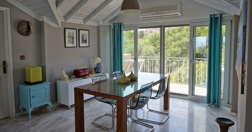 Faros Residence Fiscardo Kefalonia