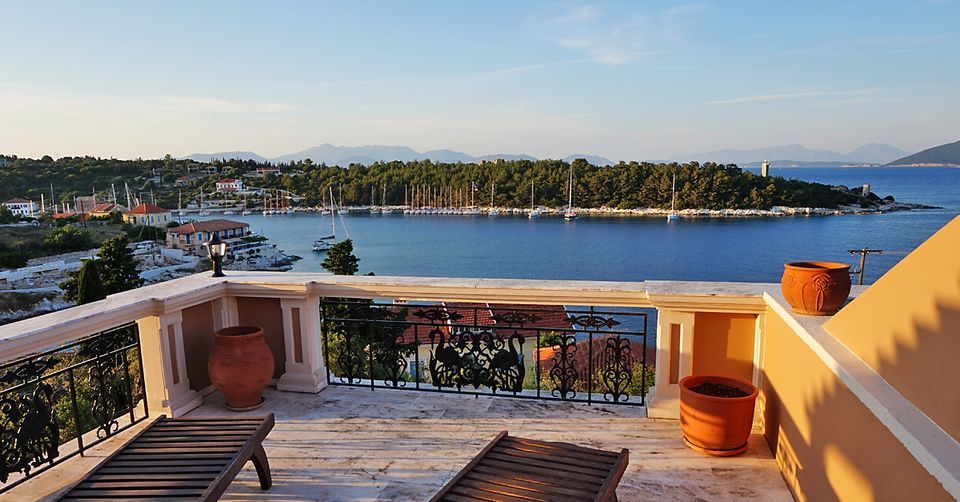 Faros Residence Fiscardo Kefalonia