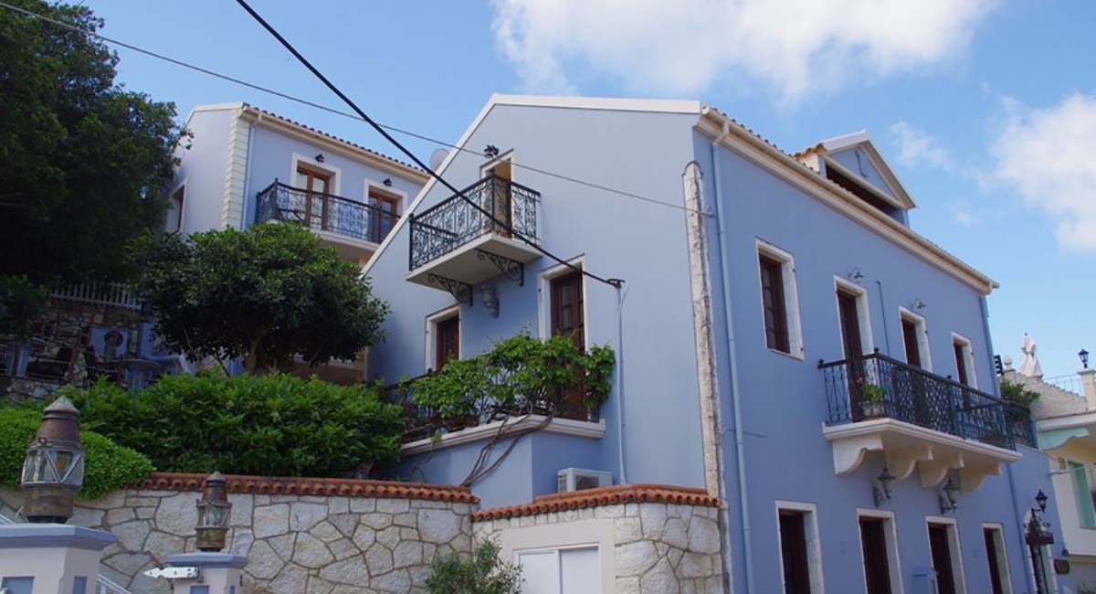 Faros Suites Kefalonia