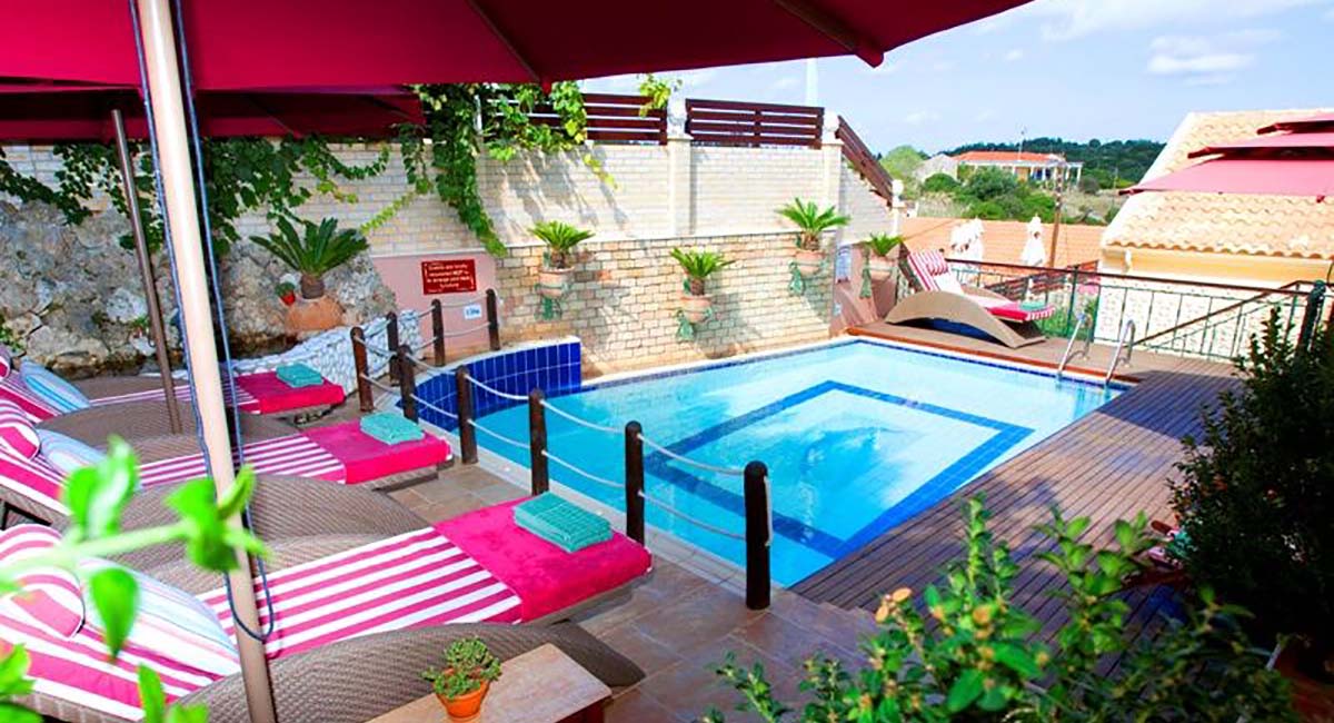 Faros Suites Kefalonia