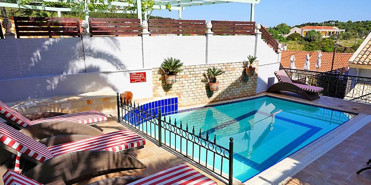 Faros Suites Kefalonia