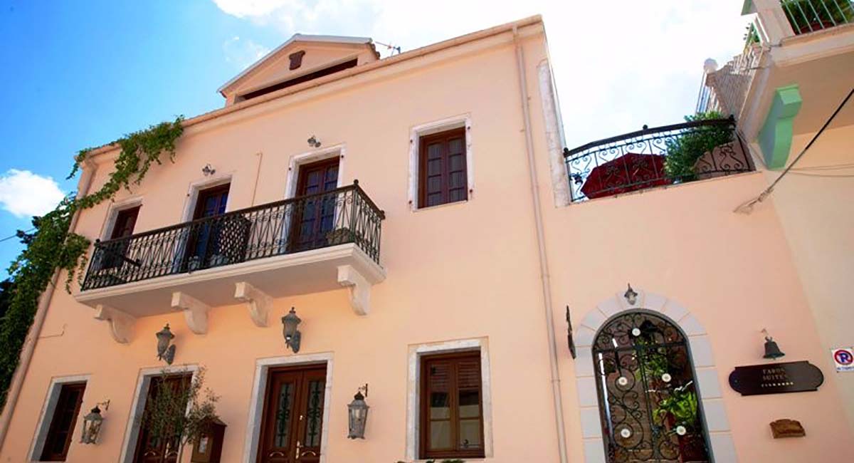 Faros Suites Kefalonia