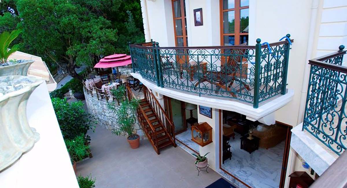 Faros Suites Kefalonia