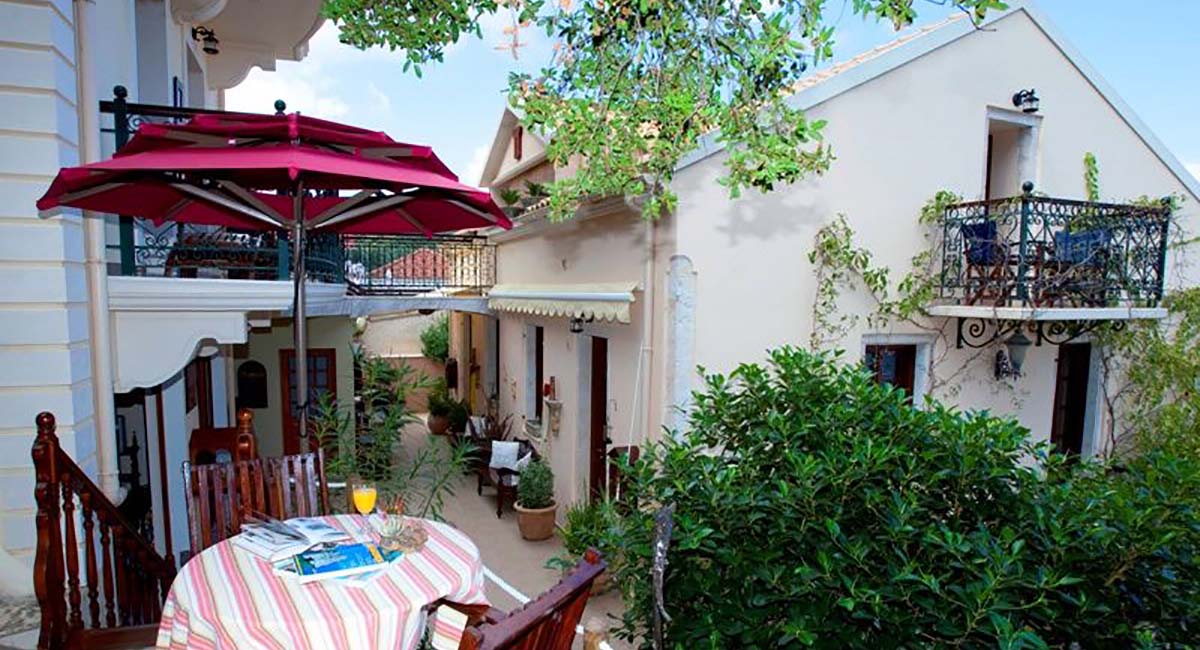 Faros Suites Kefalonia