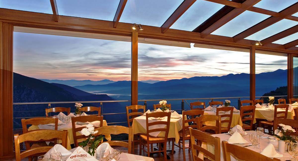 Fedriades Hotel Delphi