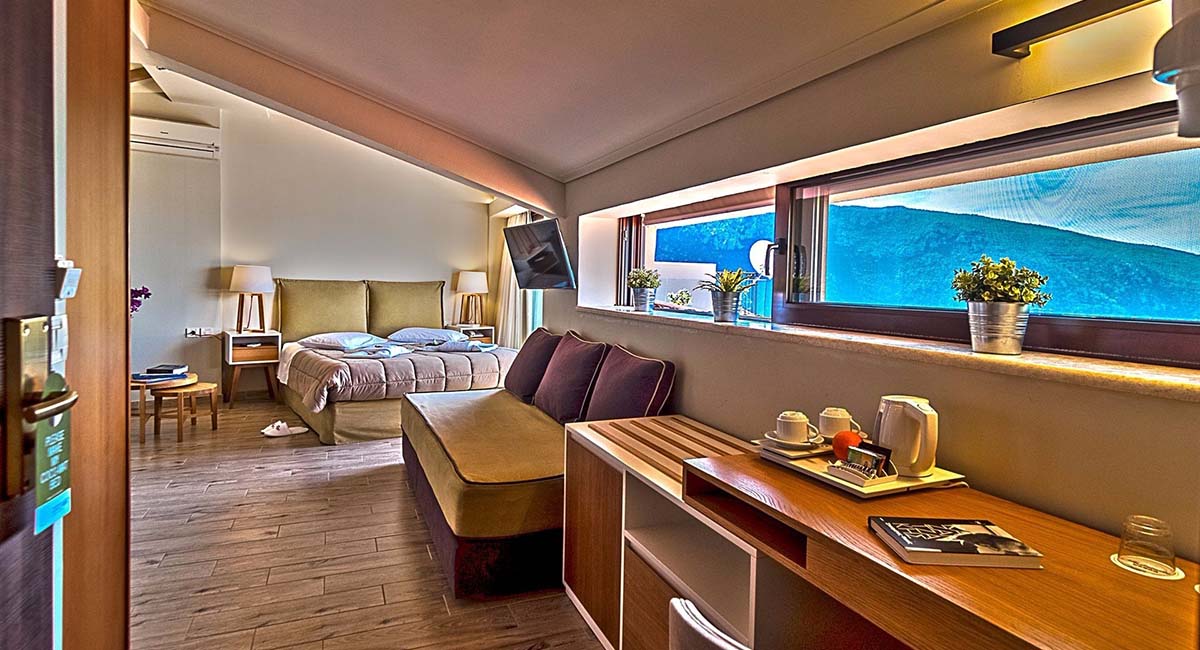 Fedriades Hotel Delphi