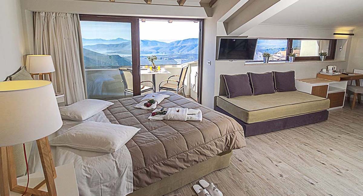 Fedriades Hotel Delphi