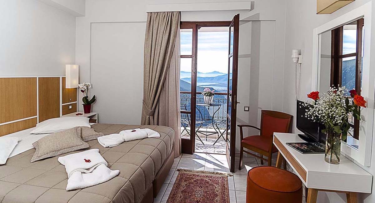 Fedriades Hotel Delphi