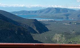 Fedriades Hotel (incl. auto)