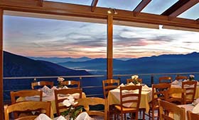 Fedriades Hotel (incl. auto)