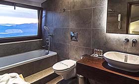 Fedriades Hotel (incl. auto)