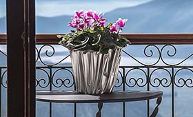 Fedriades Hotel (incl. auto)