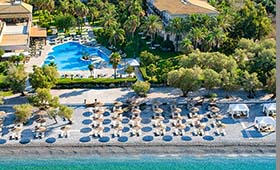 Filoxenia Hotel (incl. auto)