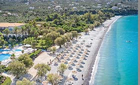 Filoxenia Hotel (incl. auto)