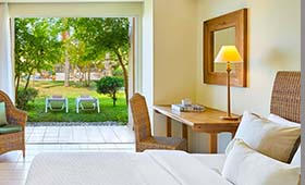 Filoxenia Hotel (incl. auto)