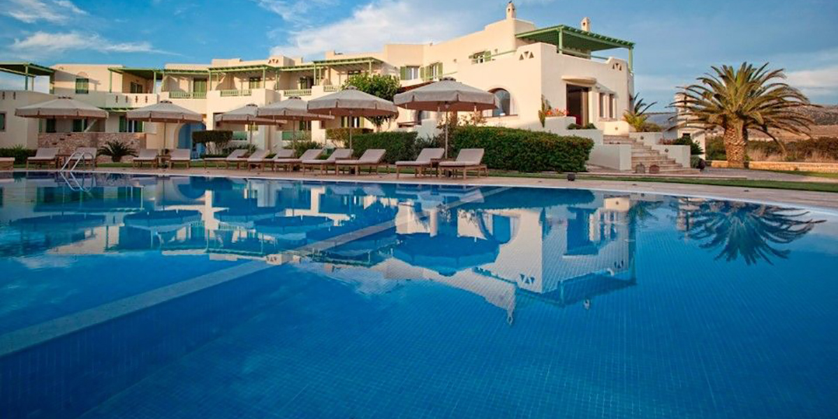 Finikas Hotel Naxos