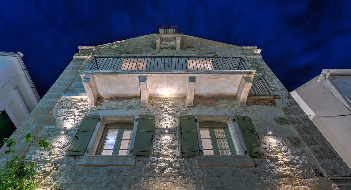 Fiscardonna Luxury Suites Kefalonia