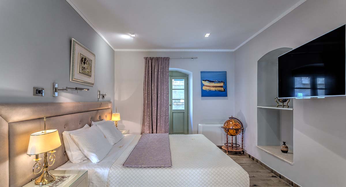 Fiscardonna Luxury Suites Kefalonia